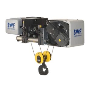 Polipasto a Cable SWF Referencia NOVA-L