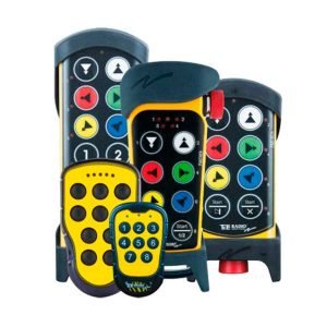Familia Panther Telemandos