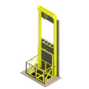Elevador de carga