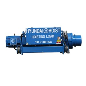 Polipasto a Cable Hyundai Referencia HD 2 a 70 Ton