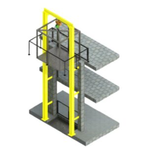 Elevador de Carga